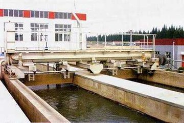 撇渣(油)刮泥機(jī)